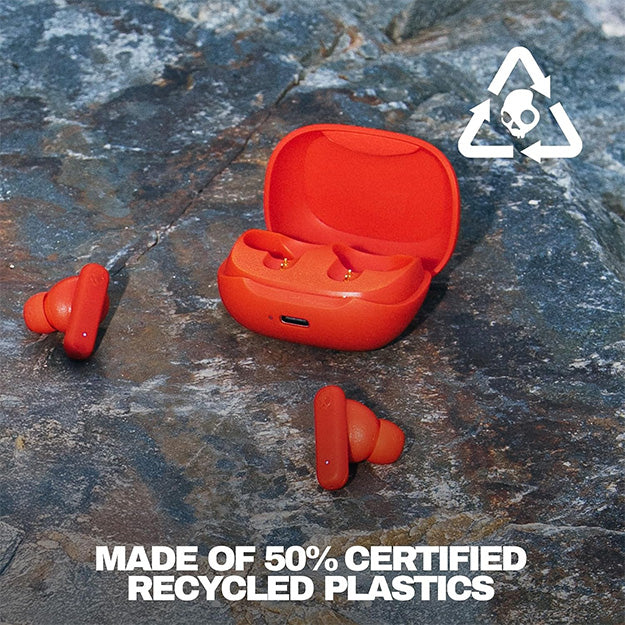 SkullCandy Smokin Buds 360 True Wireless In-Ear Earbuds