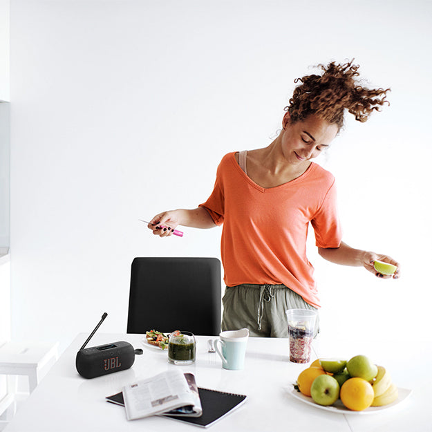 JBL Tuner 3 Portable DAB/DAB+/FM Radio With Bluetooth