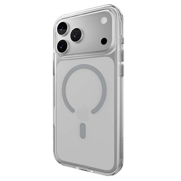 SwitchEasy Bright M Never Yellowing Protective Clear Case With MagSafe For iPhone 17 PRO MAX