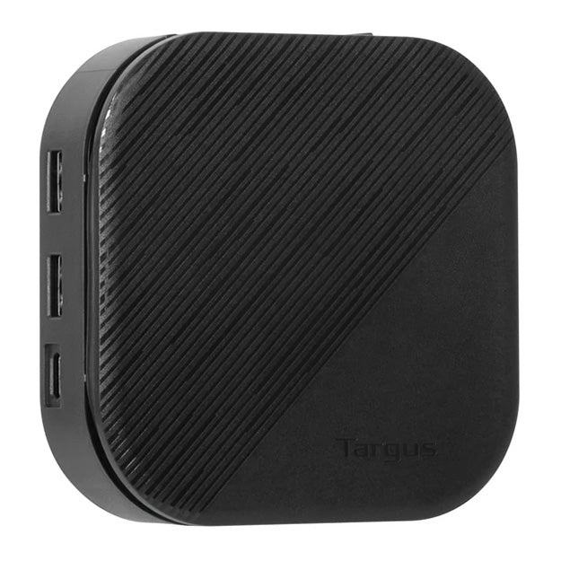 Targus USB-C Universal Dual HD Docking Station With 80W PD Pass-Thru - Black