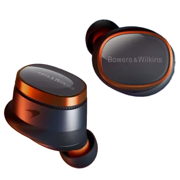 Bowers & Wilkins Pi8 High Performance In-Ear True Wireless Noise Cancelling Earbuds