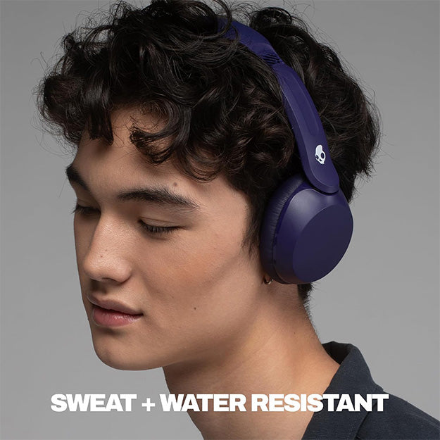 SkullCandy Icon 180 Wireless On-Ear Headphones