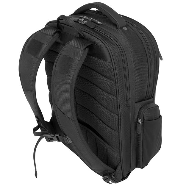 Targus Corporate Traveller 15.6" Laptop Backpack - Black