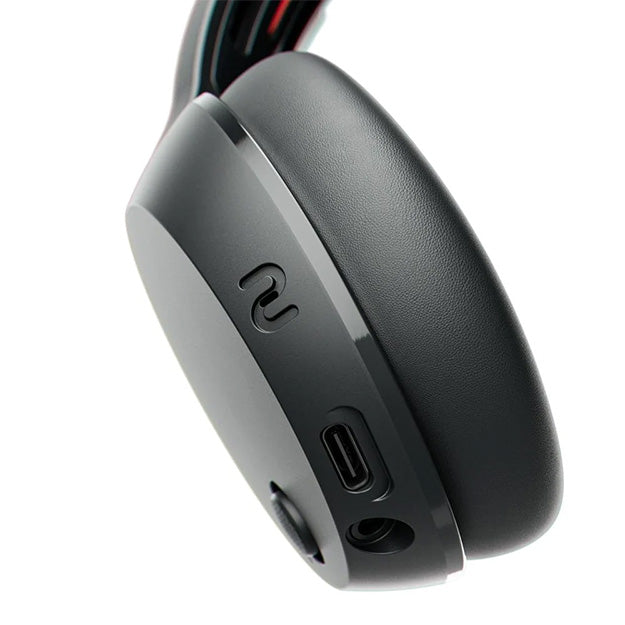 SkullCandy Icon 180 Wireless On-Ear Headphones - True Black
