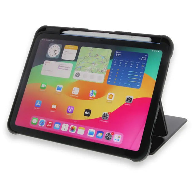 LMP ArmorCase For iPad 10.9" 10th & 11th Gen & iPad 11" - Black