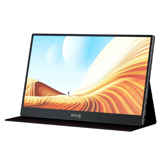 Sung Screen Extender 14” HD LCD Screen - Black