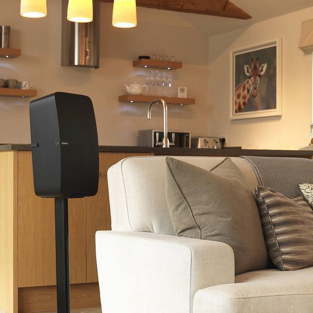 Flexson Floor Stand For Sonos Five & Play:5