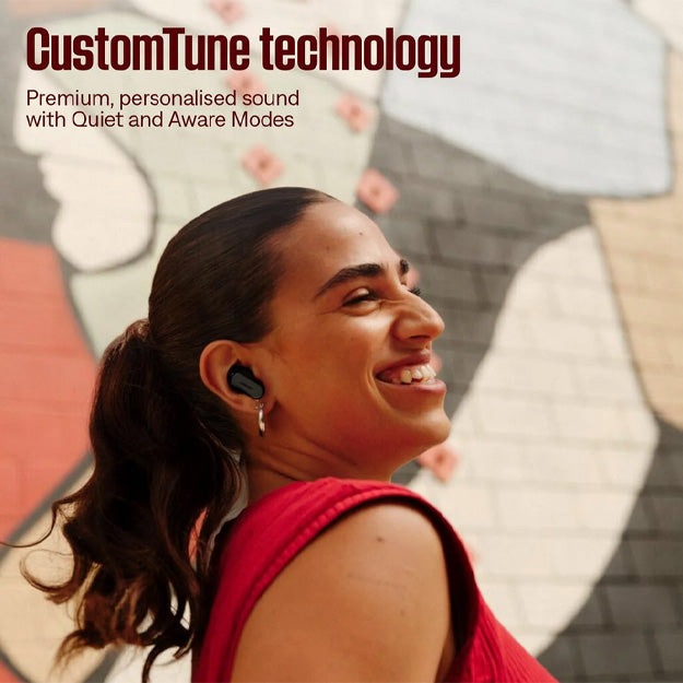 Bose QuietComfort Ultra (2nd Gen) In-Ear Noise Cancelling Earbuds