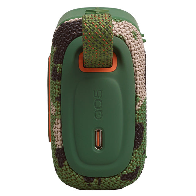 JBL Go 5 Portable Waterproof Bluetooth Speaker