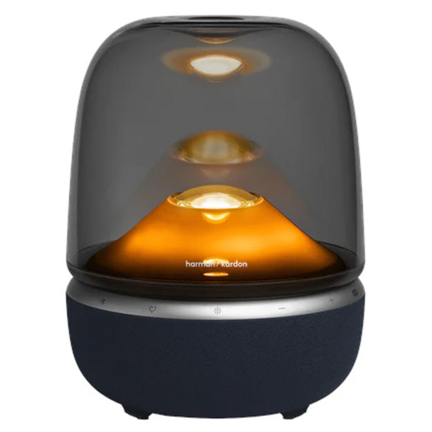 Harman Kardon Aura Studio 5 WIFI Home Bluetooth Speaker - Black