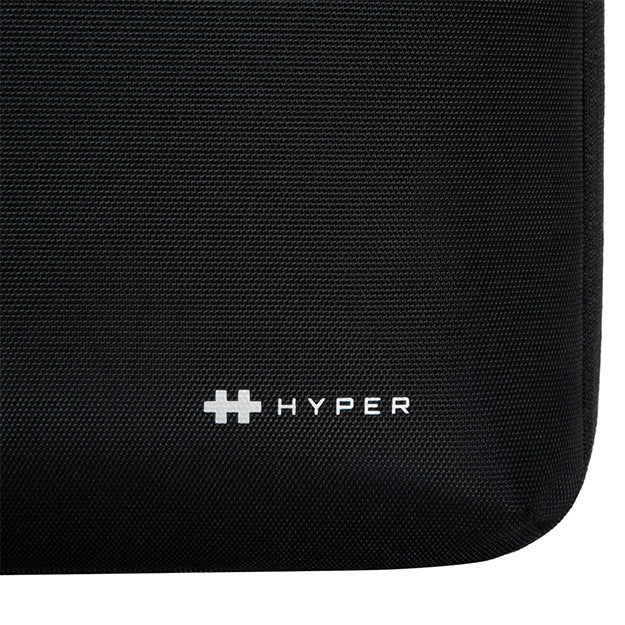Hyper HyperShield Stash & Go Sleeve For 15”-16” Macbooks - Black