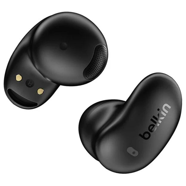 Belkin SoundForm Anywhere Wireless In-Ear Earbuds - Black