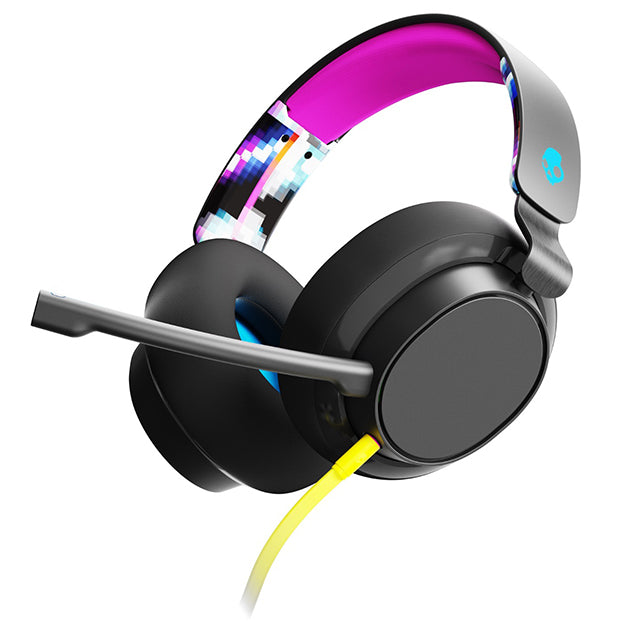 SkullCandy SLYR Multi-Platform Wired Gaming Over-Ear Headset