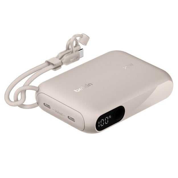 Belkin BoostCharge Slim 10000mAh USB-C Power Bank