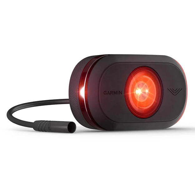 Garmin Varia eRTL615 Radar Tail Light For eBikes - Black