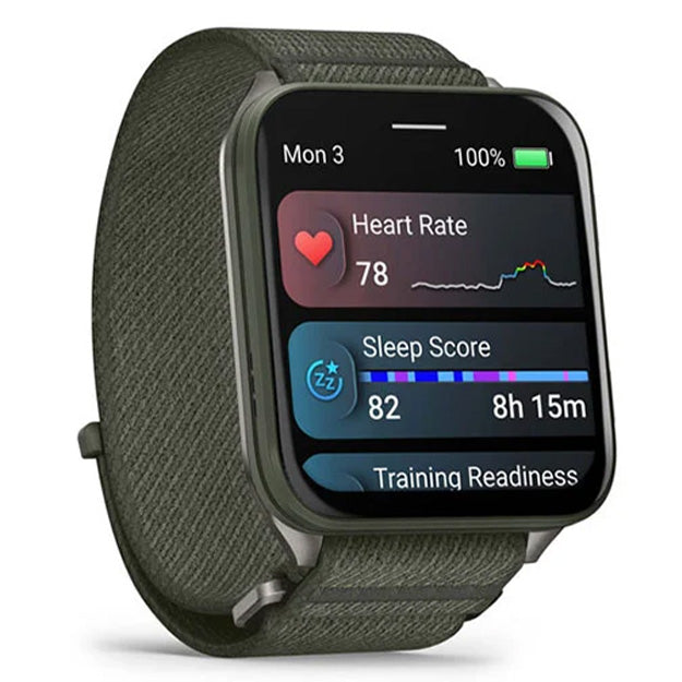 Garmin Venu X1 Rugged Premium Health & Fitness GPS Smartwatch