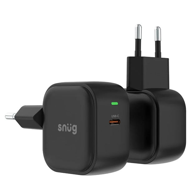 Snug 1 Port PD Wall Charger 25W