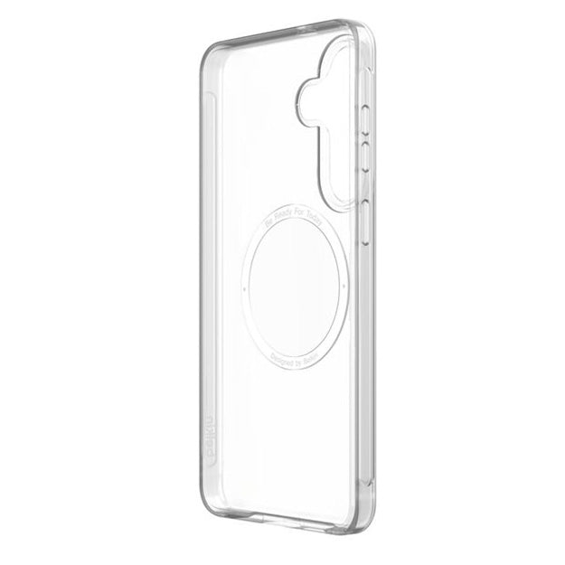 Belkin SheerForce Clear Series Magnetic Case For Samsung Galaxy S26 - Clear