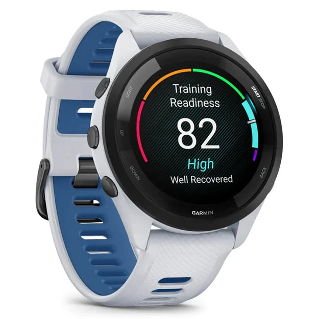 Garmin Forerunner 265 46mm Music GPS Running Smartwatch (AMOLED)