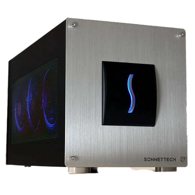 Sonnet Breakaway Box 850T5 (Thunderbolt 5 eGPU Expansion System) - Black & Silver