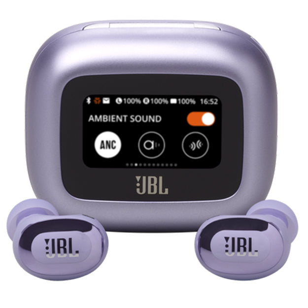 JBL Live Buds 3 True wireless Noise Cancelling Bud-Type In-Ear Earbuds