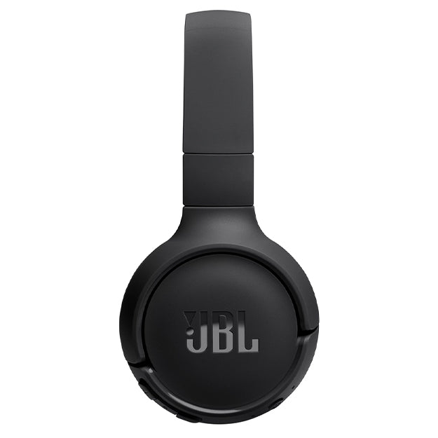 JBL Tune 527BT On-Ear Wireless Bluetooth Headphones - Black