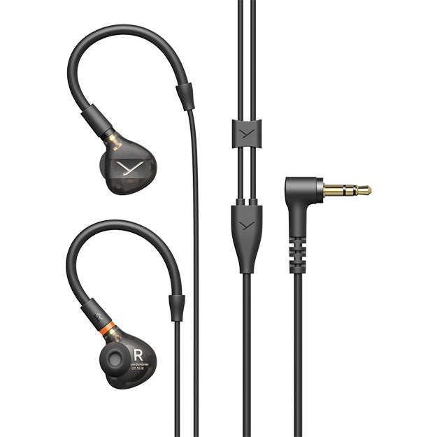 Beyerdynamic DT 70 IE Professional In-Ear-Monitor Wired Headphones - Black