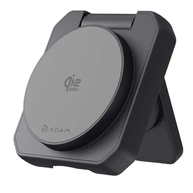 Adam Elements MAG 25 Qi2 25W 2-in-1 Pocket Charging Stand