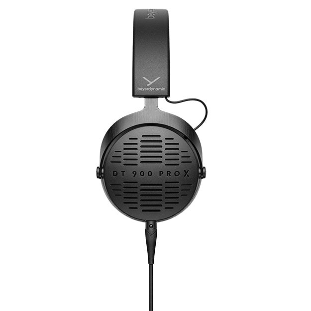 Beyerdynamic DT 900 PRO X Studio Over-Ear Wired Headphones - Black