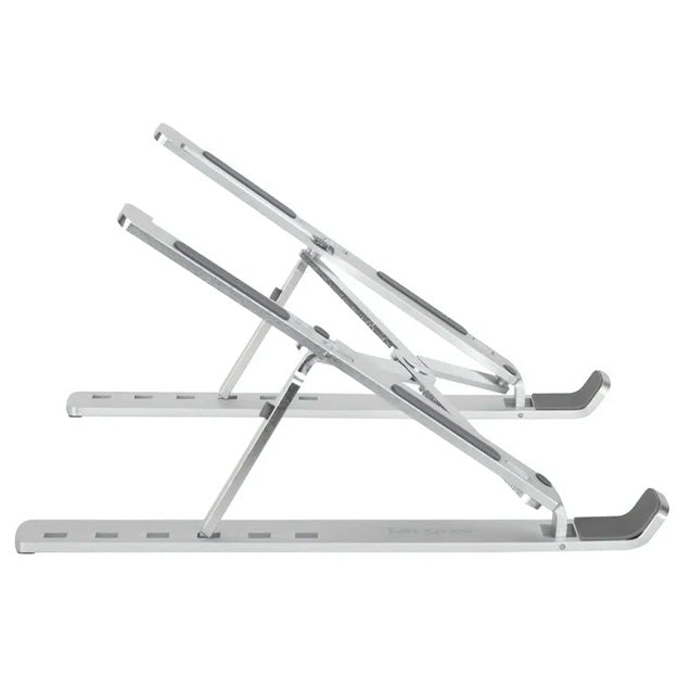 Targus Portable Ergonomic Laptop/Tablet Stand - Silver