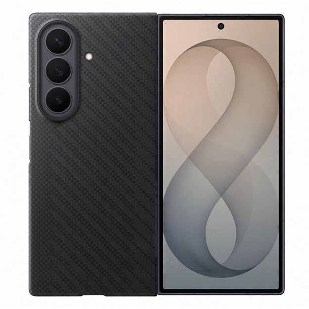 Samsung Carbon Magnet Case For Samsung Galaxy Z Fold8 ULTRA