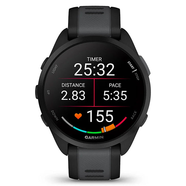 Garmin Forerunner 165 Music GPS Sports And Fitness Watch (AMOLED)