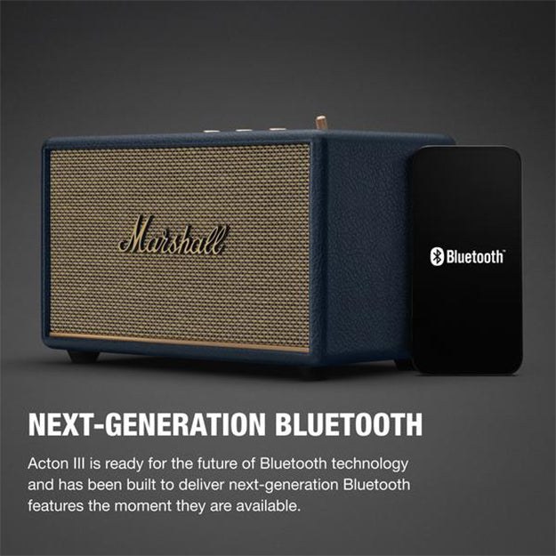 Marshall Acton III Bluetooth Speaker