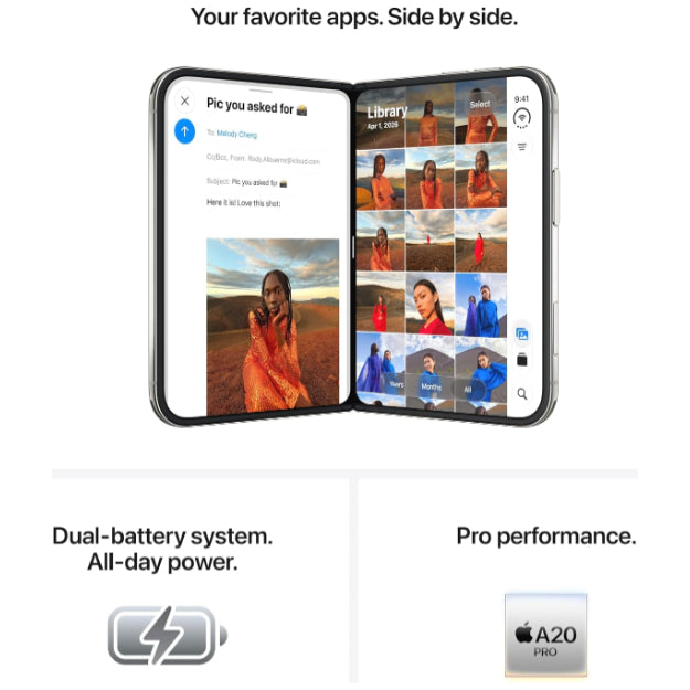 Apple iPhone Duo