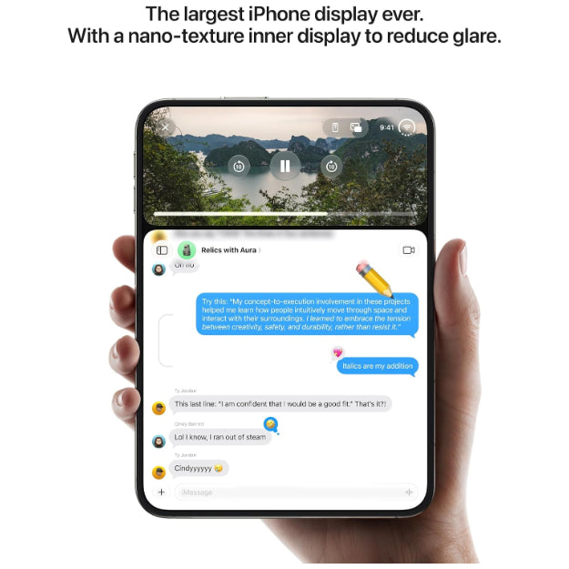 Apple iPhone Duo