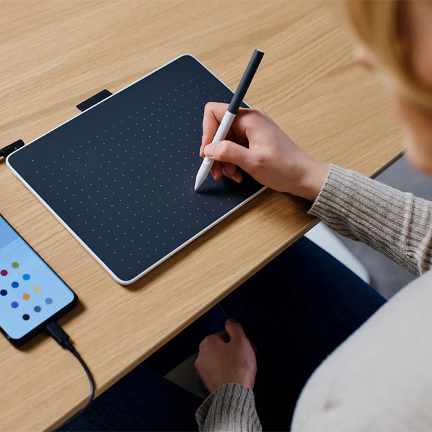 Wacom One Pen Tabet (Medium) - Black