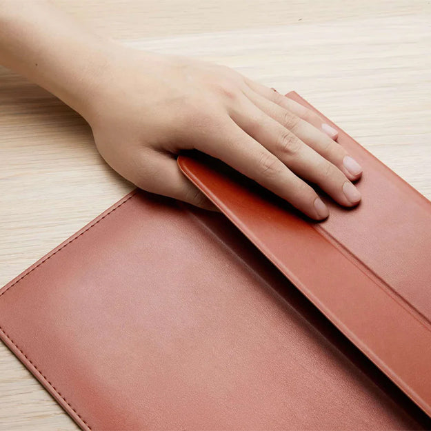 Hyper HyperShield Stand & Go Sleeve For 13"/14" MacBook Pro And Air