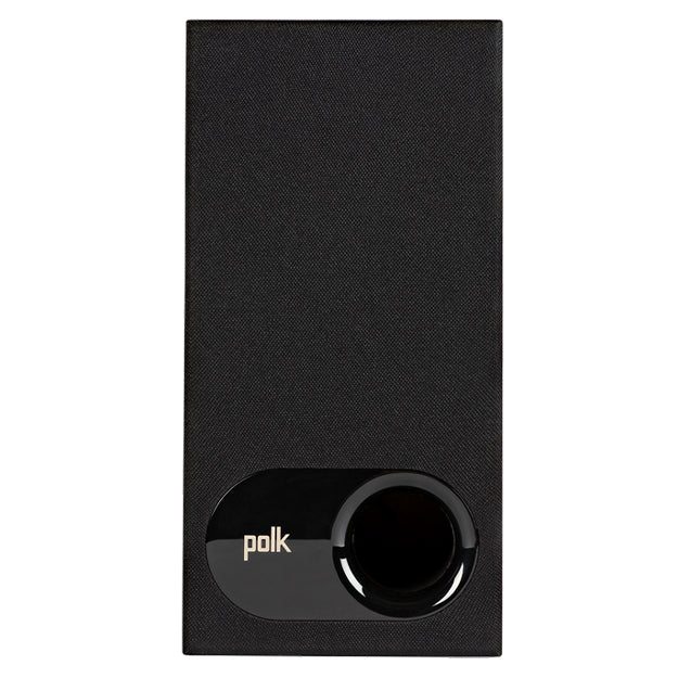 Polk Signa S2 Sound Bar With Wireless Subwoofer - Black