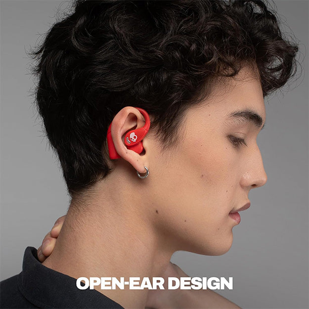 SkullCandy Push 540 Open Wireless Open-Ear Bluetooth Earbuds
