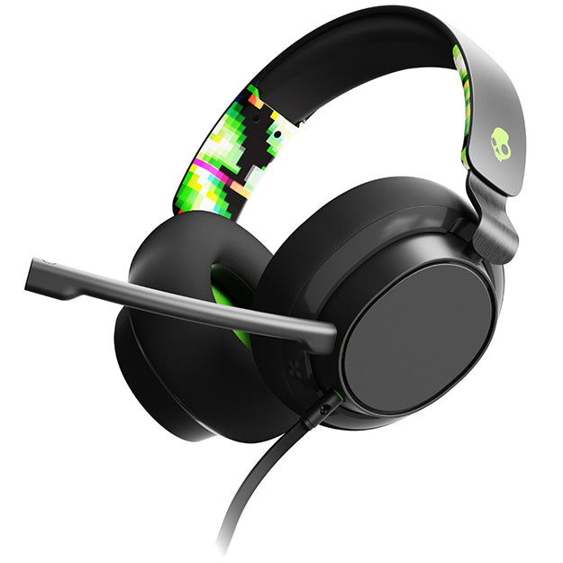 SkullCandy SLYR Multi-Platform Wired Gaming Over-Ear Headset