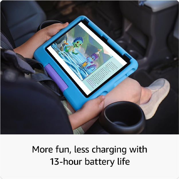 Amazon Fire HD 10" Kids Tablet (13th Gen - 2023 Release)