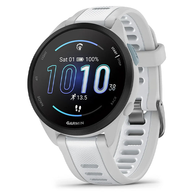 Garmin Forerunner 165 Music GPS Sports And Fitness Watch (AMOLED)