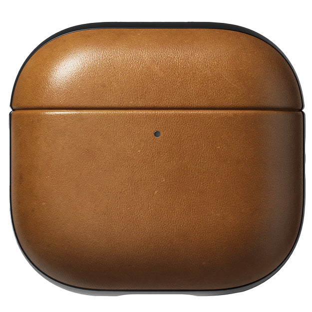 Nomad Modern Leather Case For Apple Airpods 4th Gen