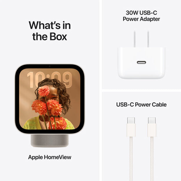 Apple HomeView