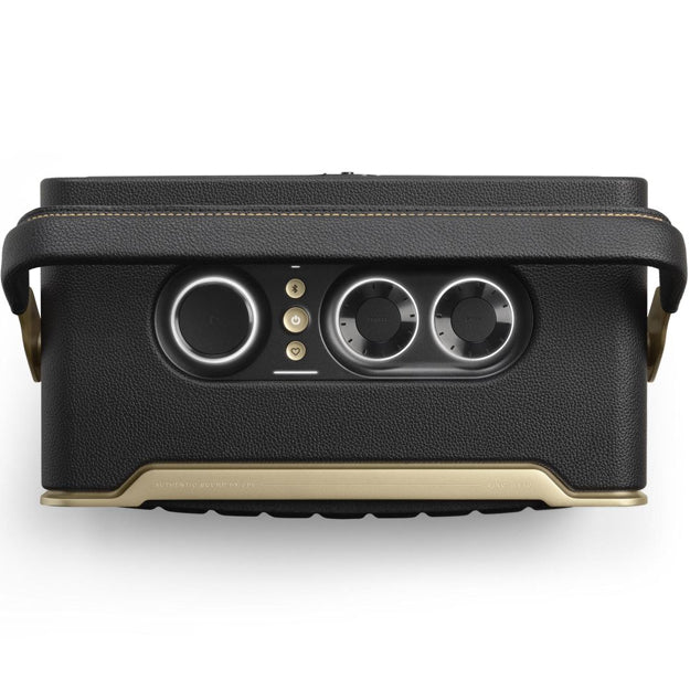 JBL Authentics 300 Retro Style Portable Smart Home Speaker With Built-In WiFi - Black