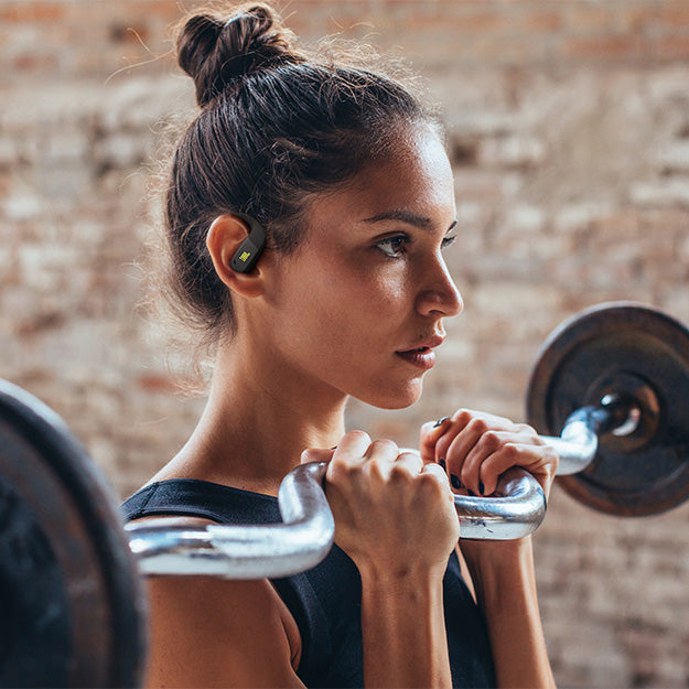 JBL Endurance Zone True Wireless Open-Ear Sport Headphones