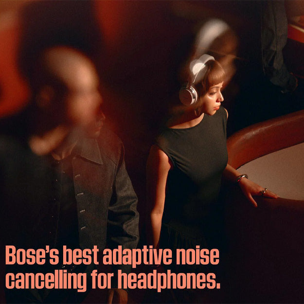 Bose QuietComfort Ultra (2nd Gen) Noise Cancelling Over-Ear Headphones