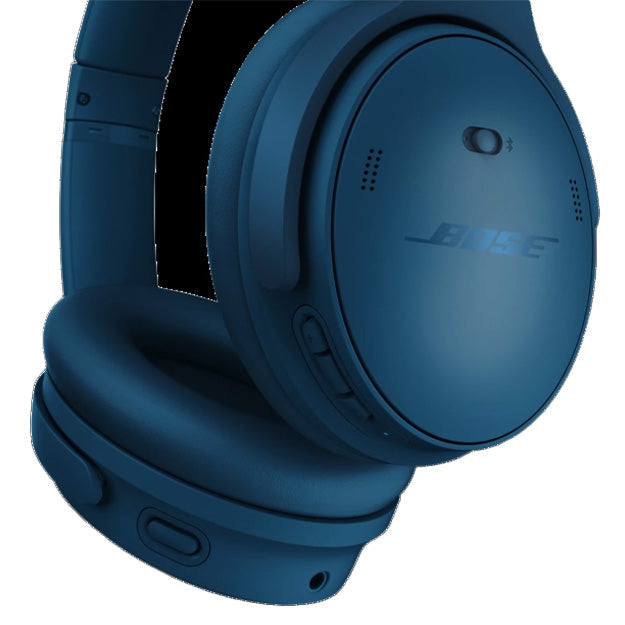 Bose QuietComfort Wireless Over-Ear Noise Cancelling Headphones