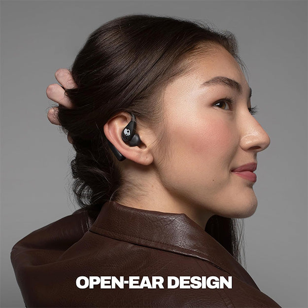 SkullCandy Push 540 Open Wireless Open-Ear Bluetooth Earbuds