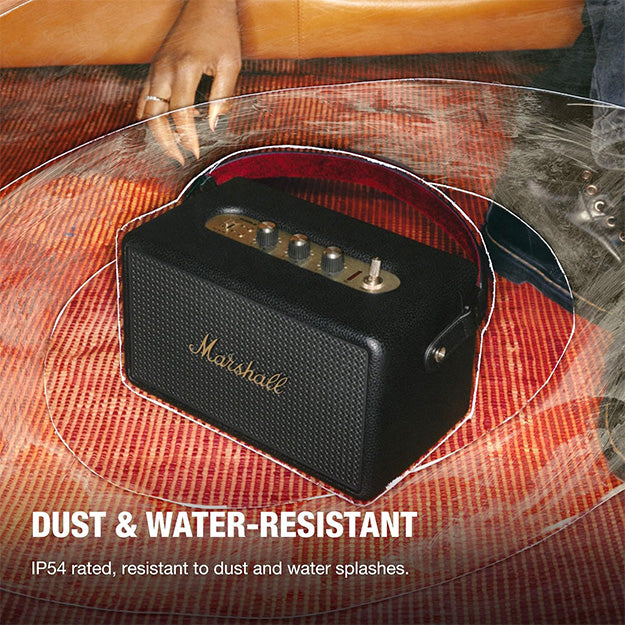 Marshall Kilburn III Portable Bluetooth Speaker